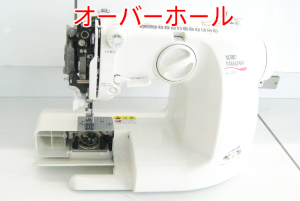 ヤマザキミシン修理　AG003