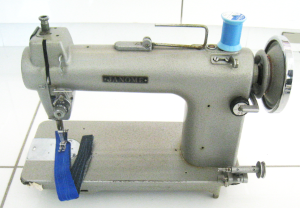 ジャノメミシン修理　763