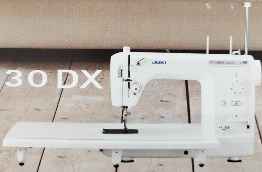 JUKI職業用ミシン　SPUR30DX
