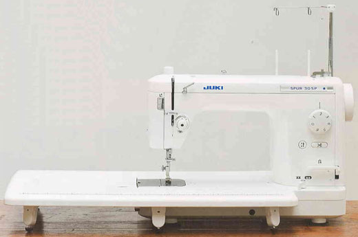 JUKI職業用ミシン　SPUR30SP