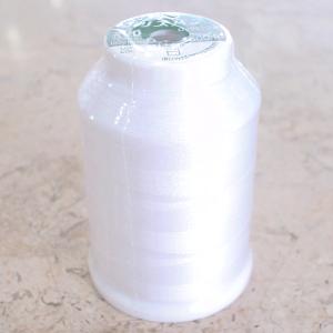 ロックミシン用糸　 白　