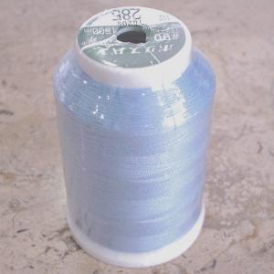 ロックミシン用糸　水色 　