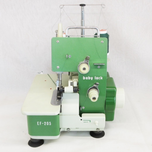 中古・ベビーロック　205