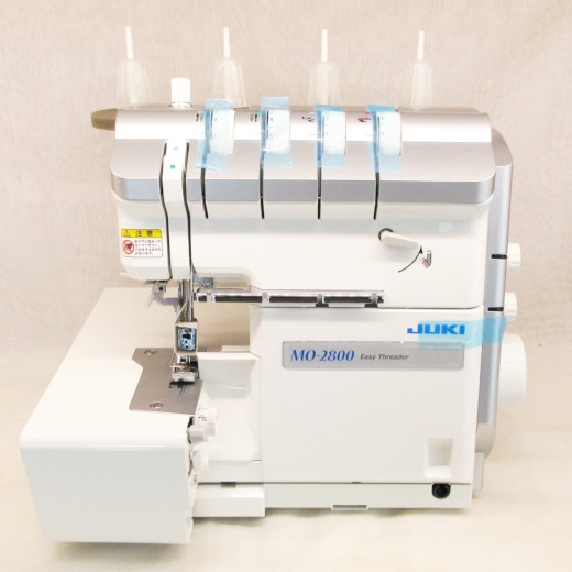 中古・JUKI　ロック　MO-2800