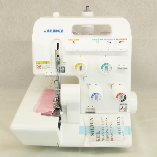 中古・JUKI　ロック　RS-20