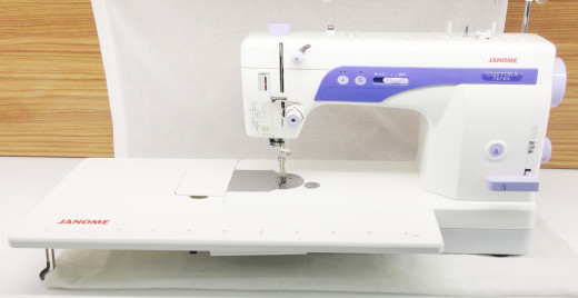 中古・ジャノメ　767HX