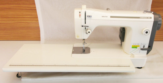 中古・ジューキ　コンパニオン5100