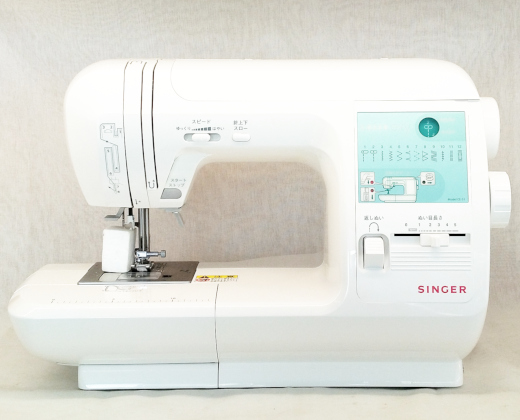 新古品・シンガー電子ミシン　CE51