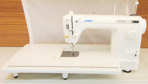 中古・JUKI　シュプールTL-Y10H