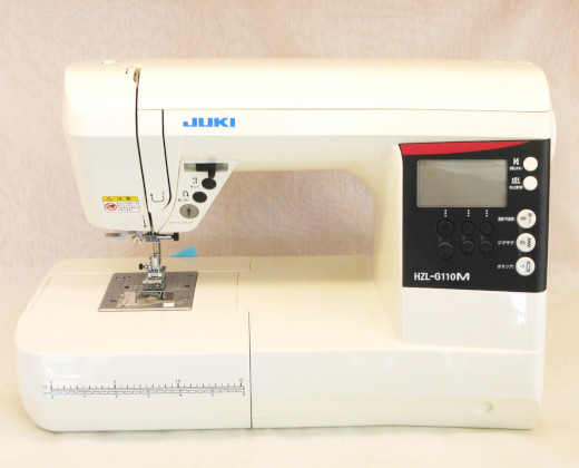 中古・JUKI 　HZL-G110M