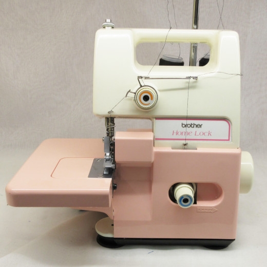 中古・ブラザーフリーアーム2本糸222