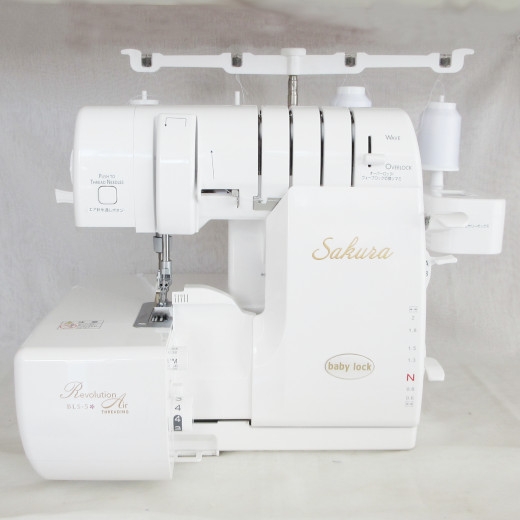 中古・ベビーロック　BLS-5　SAKURA