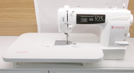 中古・シンガー103α