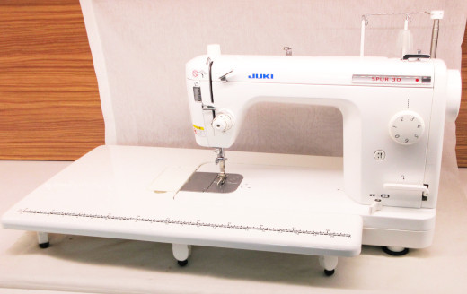 中古・JUKI　シュプールTL-30