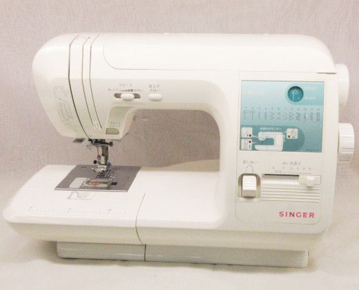 中古・シンガー電子ミシン　CE51