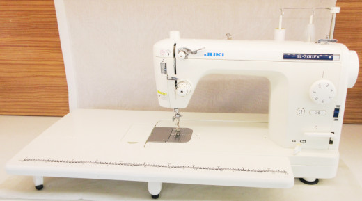 中古・JUKI　シュプールSL300EX