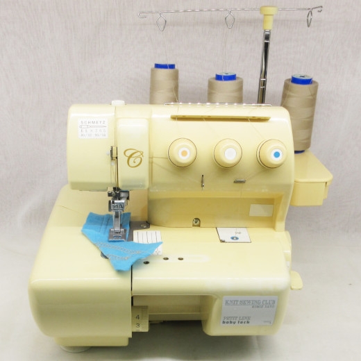中古・ベビーロック PETITLINE(プチライン)